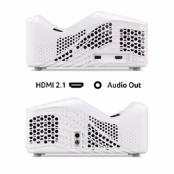 Acer HL1810U DLP Projector - 4K Ultra HD (3840 x 2160), 2800 RGB Laser Lumens, 1000 ANSI Lumens - Additional view 8