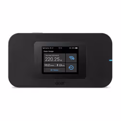 Acer Connect Enduro M4D wireless router Dual-band (2.4 GHz / 5 GHz) 5G Black - Additional view 6