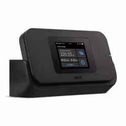 Acer Connect Enduro M4D wireless router Dual-band (2.4 GHz / 5 GHz) 5G Black - Additional view 7
