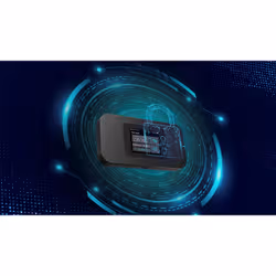 Acer Connect Enduro M4D wireless router Dual-band (2.4 GHz / 5 GHz) 5G Black - Additional view 8