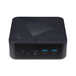 Acer Revo Box RB102-LNL Copilot+ PC Intel Core Ultra 7 256V 16 GB LPDDR5x-SDRAM 1 TB SSD Windows 11 Pro Mini PC Black