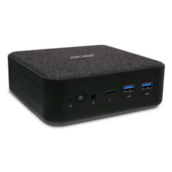 Acer Revo Box RB102 Intel Core 5 120U 16 GB DDR4-SDRAM 512 GB SSD Windows 11 Pro Mini PC Black