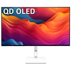 Acer CE270UX Monitor 26.5 inch QHD OLED 240 Hz 0.03 ms White