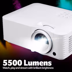 Acer Vero HL1820 - 4K Ultra HD (3840 x 2160), 5500 RGB Laser Lumens, 2000 ANSI Lumens, Projector - Additional view 6
