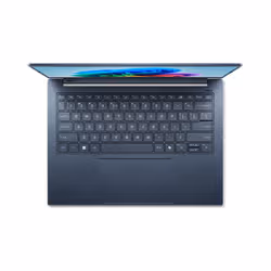 Acer Aspire 14 AI A14-11M-X9PB Snapdragon X1-26-100 Laptop 35.6 cm (14") WUXGA 16 GB LPDDR5x-SDRAM 512 GB SSD Wi-Fi 7 (802.11be) Windows 11 Home Blue - Additional view 4