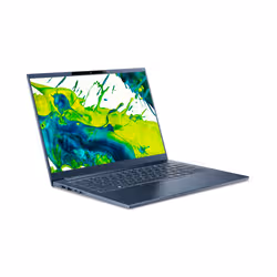 Acer Aspire 14 AI A14-11M-X0Q0 Snapdragon X1-26-100 Laptop 35.6 cm (14") WUXGA 32 GB LPDDR5x-SDRAM 1 TB SSD Wi-Fi 7 (802.11be) Windows 11 Home Blue - Additional view 2