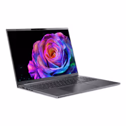 Acer Aspire 16 AI A16-52M-916J Copilot+ PC Intel Core Ultra 9 288V Laptop 40.6 cm (16") WUXGA 32 GB LPDDR5x-SDRAM 1 TB SSD Wi-Fi 7 (802.11be) Windows 11 Home Grey - Additional view 3