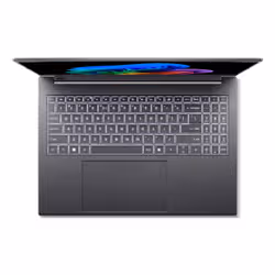 Acer Aspire 16 AI A16-52M-916J Copilot+ PC Intel Core Ultra 9 288V Laptop 40.6 cm (16") WUXGA 32 GB LPDDR5x-SDRAM 1 TB SSD Wi-Fi 7 (802.11be) Windows 11 Home Grey - Additional view 5