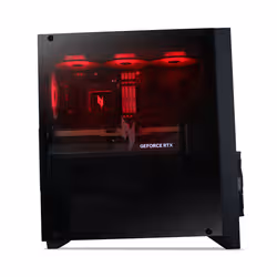 Acer NITRO 70 AMD AMD Ryzen™ 7 9800X3D 32 GB DDR5-SDRAM 2 TB SSD NVIDIA GeForce RTX 5080 Windows 11 Home Tower PC Black - Additional view 4