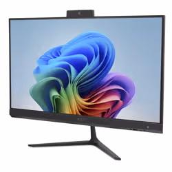 Acer Aspire C24B-GKRK AMD Ryzen™ AI 7 350 60.5 cm (23.8") 1920 x 1080 pixels All-in-One PC 32 GB DDR4-SDRAM 1 TB SSD Windows 11 Home Wi-Fi 6 (802.11ax) Black - Additional view 2