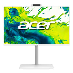 Acer Aspire C27-A Intel Core 5 120U 68.6 cm (27") 1920 x 1080 pixels All-in-One PC 16 GB DDR4-SDRAM 512 GB SSD Windows 11 Home Wi-Fi 6E (802.11ax) White
