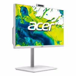 Acer Aspire C27-A Intel Core 5 120U 68.6 cm (27") 1920 x 1080 pixels All-in-One PC 16 GB DDR4-SDRAM 512 GB SSD Windows 11 Home Wi-Fi 6E (802.11ax) White - Additional view 2