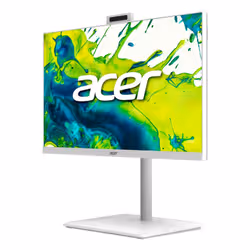 Acer Aspire C27-A Intel Core 5 120U 68.6 cm (27") 1920 x 1080 pixels All-in-One PC 16 GB DDR4-SDRAM 512 GB SSD Windows 11 Home Wi-Fi 6E (802.11ax) White - Additional view 3