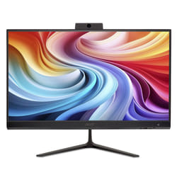 Acer Aspire C27-B AI AMD Ryzen™ AI 7 350 68.6 cm (27") 2550 x 1440 pixels All-in-One PC 32 GB DDR4-SDRAM 1 TB SSD Windows 11 Home Wi-Fi 6E (802.11ax) Black