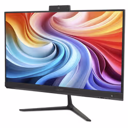Acer Aspire C27-B AI AMD Ryzen™ AI 7 350 68.6 cm (27") 2550 x 1440 pixels All-in-One PC 32 GB DDR4-SDRAM 1 TB SSD Windows 11 Home Wi-Fi 6E (802.11ax) Black - Additional view 2