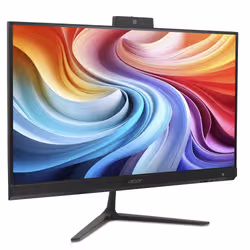 Acer Aspire C27-B AI AMD Ryzen™ AI 7 350 68.6 cm (27") 2550 x 1440 pixels All-in-One PC 32 GB DDR4-SDRAM 1 TB SSD Windows 11 Home Wi-Fi 6E (802.11ax) Black - Additional view 3