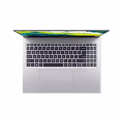 Acer Aspire AG16-71P-70RK Intel Core 7 150U Laptop 40.6 cm (16") WUXGA 32 GB DDR5-SDRAM 1 TB SSD Wi-Fi 6 (802.11ax) Windows 11 Home Silver - Additional view 4