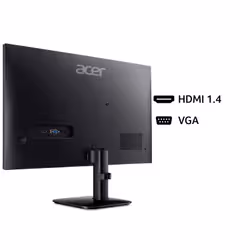 Acer KB2 KB272P0 monitor - 27" Full HD (1920x1080), 144Hz, 1ms, FreeSync, Black - Additional view 6