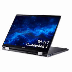 Acer Chromebook Enterprise Spin 714 Plus Spin 714 CPE794-1N - Intel Core Ultra 5 CPU, 16GB, 512GB SSD, ChromeOS, 14" WUXGA (1920x1200), Touchscreen, Convertible 2-in-1 - Additional view 3