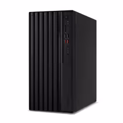 Acer Veriton VVM4735GT Intel Core Ultra 7 265 16 GB DDR5-SDRAM 512 GB SSD Windows 11 Pro Midi Tower PC Black - Additional view 3