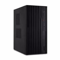 Acer Veriton VVM4735GT Intel Core Ultra 5 225 16 GB DDR5-SDRAM 512 GB SSD Windows 11 Pro Midi Tower PC Black - Additional view 2