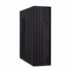 Acer Veriton X4735GT Intel Core Ultra 7 265 16 GB DDR5-SDRAM 512 GB SSD Windows 11 Pro CFF PC Black - Additional view 2