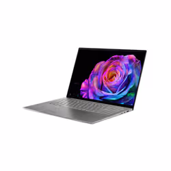 Acer Swift 16 AI SF16-71T-993G Intel Core Ultra X9 388H Laptop 40.6 cm (16") Touchscreen WQXGA+ 32 GB LPDDR5x-SDRAM 1 TB SSD Wi-Fi 7 (802.11be) Windows 11 Home Grey - Additional view 3