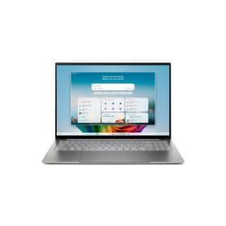 Acer Swift 16 AI SF16-71T-7053 Intel Core Ultra X7 358H Laptop 40.6 cm (16") Touchscreen WQXGA+ 16 GB LPDDR5x-SDRAM 512 GB SSD Wi-Fi 7 (802.11be) Windows 11 Home Grey