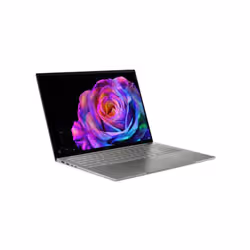Acer Swift 16 AI SF16-71T-7053 Intel Core Ultra X7 358H Laptop 40.6 cm (16") Touchscreen WQXGA+ 16 GB LPDDR5x-SDRAM 512 GB SSD Wi-Fi 7 (802.11be) Windows 11 Home Grey - Additional view 2