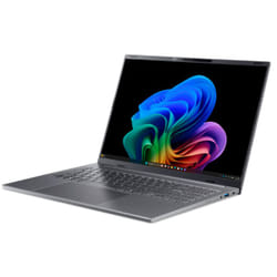 Acer Aspire 16 AI A16-I71M-72MY Copilot+ PC Intel Core Ultra 7 355 Laptop 40.6 cm (16") WUXGA 16 GB LPDDR5x-SDRAM 512 GB SSD Windows 11 Home Grey QWERTY German
