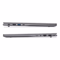 Acer Extensa 15 EXO15-51-582B Intel Core Ultra 5 115U Laptop 39.6 cm (15.6") Full HD 16 GB DDR5-SDRAM 512 GB SSD Wi-Fi 6 (802.11ax) Windows 11 Home Grey - Additional view 6