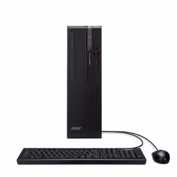 Acer Veriton X Series desktop (VX2735G) - Intel Core Ultra 7, 16GB RAM, 512GB SSD, Windows 11 - Additional view 2