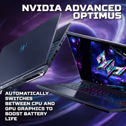 Acer Predator Helios Neo 16 AI (PHN16-I71) gaming laptop - Intel Core Ultra 9 290HX Plus, NVIDIA RTX 5080, 16" 240Hz WQXGA (2560x1600), 32GB DDR5, 1TB SSD - Additional view 5