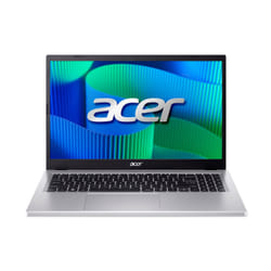 Acer Extensa 15 EX215-57-TCO-59Z0 Intel Core 5 120U Laptop 39.6 cm (15.6") Full HD 16 GB DDR5-SDRAM 256 GB SSD Wi-Fi 6 (802.11ax) Windows 11 Pro Education Silver