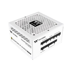 Thermaltake Toughpower GF A3 Snow PC power supply 850 W ATX 80 Plus Gold White