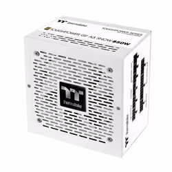 Thermaltake Toughpower GF A3 Snow PC power supply 850 W ATX 80 Plus Gold White - Additional view 3