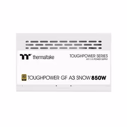 Thermaltake Toughpower GF A3 Snow PC power supply 850 W ATX 80 Plus Gold White - Additional view 4