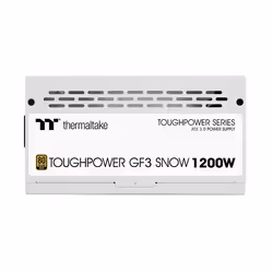 Thermaltake Toughpower GF3 Snow 1200W - TT Premium Edition power supply unit 24-pin ATX ATX White - Additional view 4