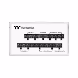 Thermaltake Toughpower GF3 Snow 1200W - TT Premium Edition power supply unit 24-pin ATX ATX White - Additional view 5
