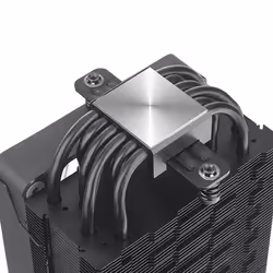 Thermaltake ASTRIA 400 Processor Air cooler 12 cm Black 1 pc(s) - Additional view 4