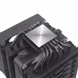 Thermaltake ASTRIA 600 Processor Air cooler 12 cm Black 2 pc(s) - Additional view 4