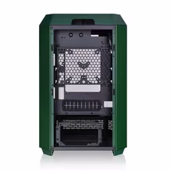 Thermaltake 300 Racing Green Micro Tower - Additional view 5