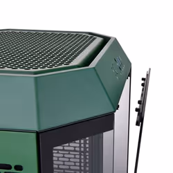 Thermaltake 300 Racing Green Micro Tower - Additional view 6