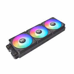 Thermaltake CT120 EX ARGB Computer case Fan 12 cm Black, White 3 pc(s) - Additional view 5