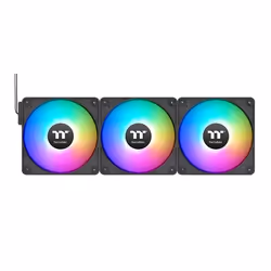 Thermaltake CT140 EX ARGB Sync PC Cooling Fan (3-Fan Pack)