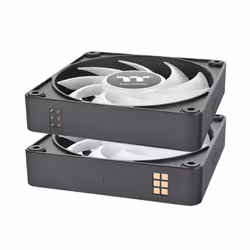 Thermaltake CT140 EX ARGB Sync PC Cooling Fan (3-Fan Pack) - Additional view 4