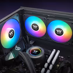Thermaltake CT140 EX ARGB Sync PC Cooling Fan (3-Fan Pack) - Additional view 6