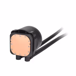 Thermaltake CL-W414-PL12SW-A computer cooling system Processor Liquid cooling kit 12 cm Black - Additional view 3