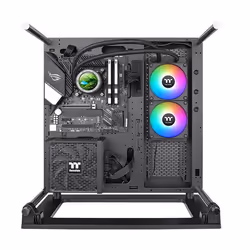 Thermaltake CL-W414-PL12SW-A computer cooling system Processor Liquid cooling kit 12 cm Black - Additional view 7