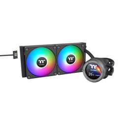 Thermaltake CL-W416-PL14SW-A computer cooling system Computer case. Pr